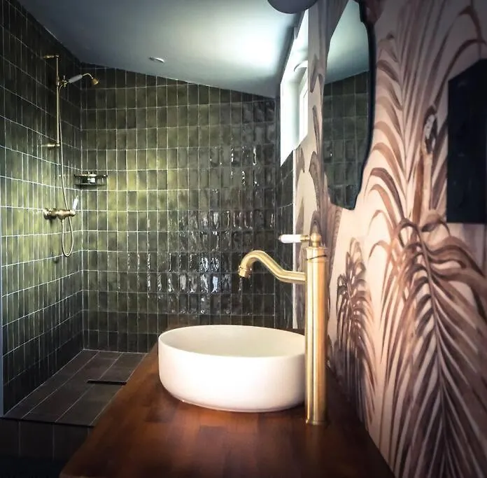 Maison Eliste - Love Gite Chic Avec Jacuzzi Interieur La Gacilly France