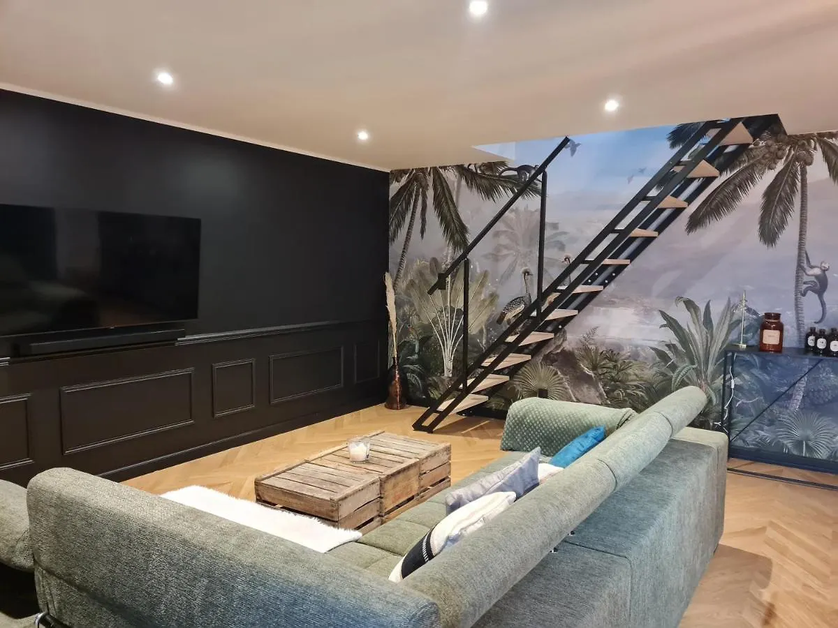 Maison Eliste - Love Gite Chic Avec Jacuzzi Interieur La Gacilly