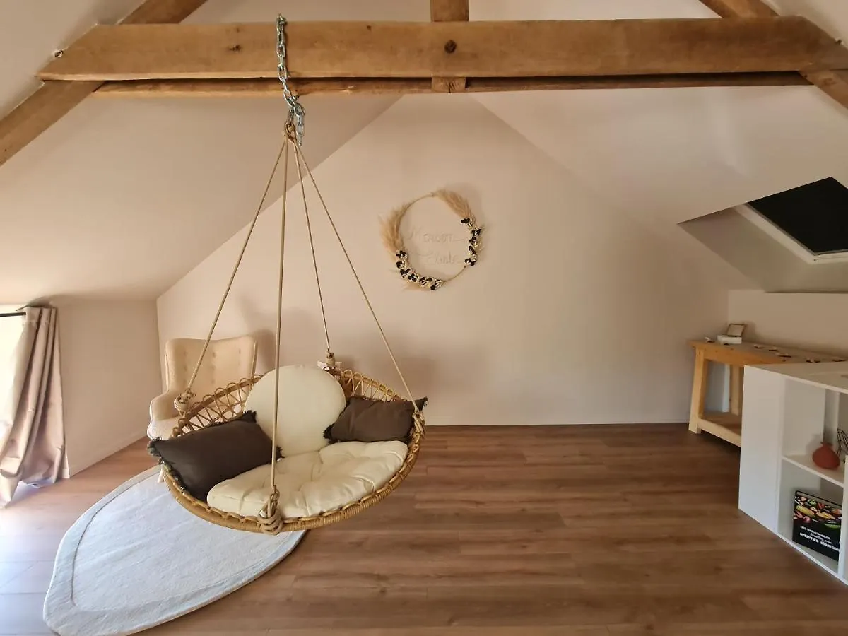 Maison Eliste - Love Gite Chic Avec Jacuzzi Interieur La Gacilly 0*,  France