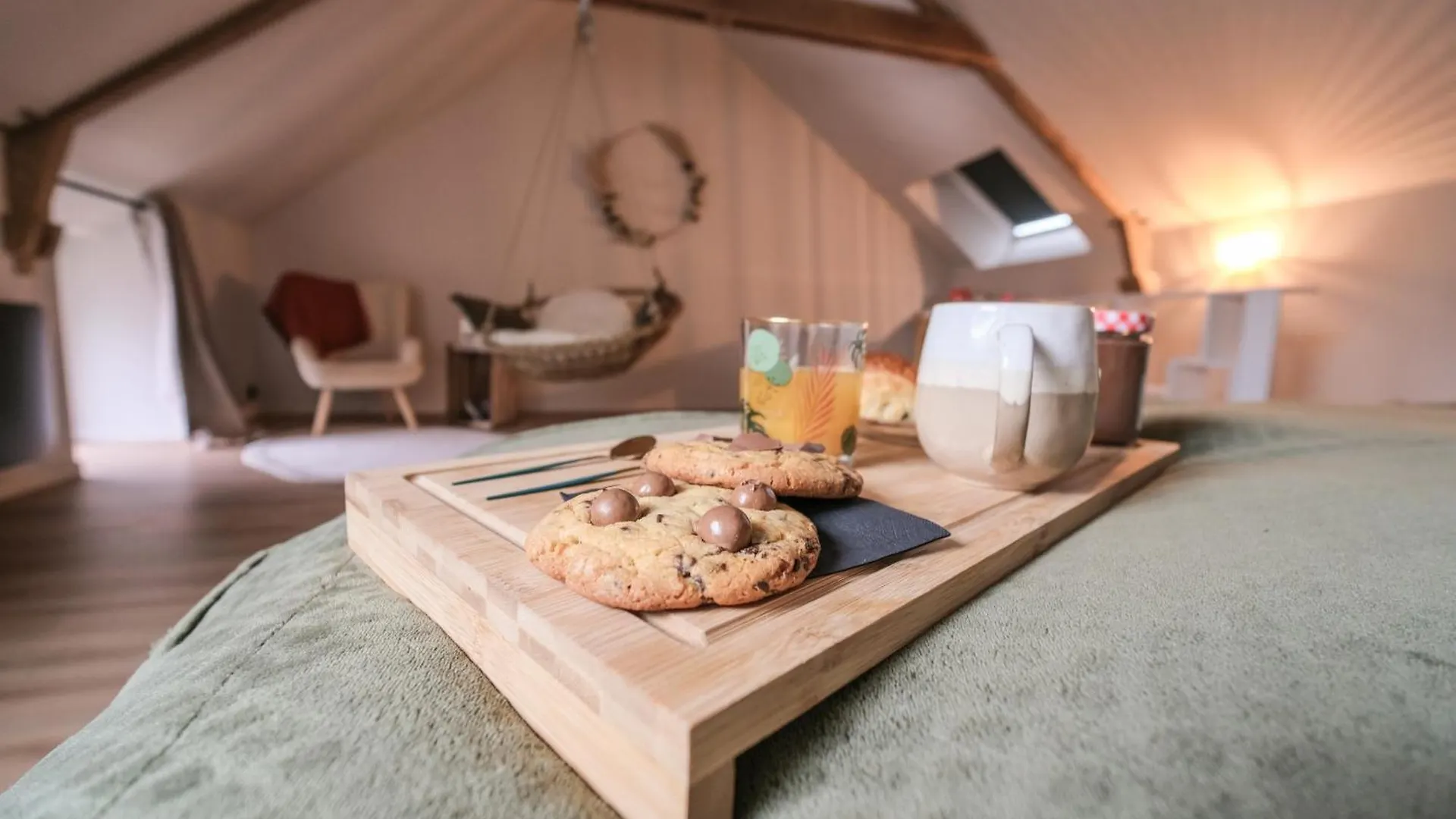 Holiday home Maison Eliste - Love Gite Chic Avec Jacuzzi Interieur La Gacilly