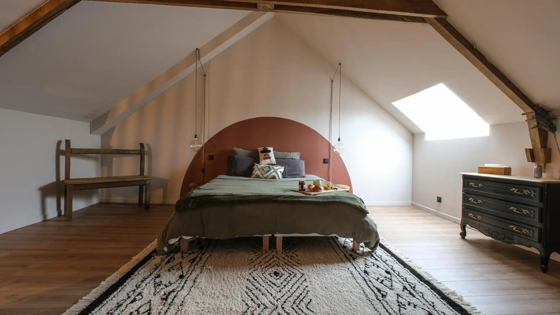 Maison Eliste - Love Gite Chic Avec Jacuzzi Interieur La Gacilly France
