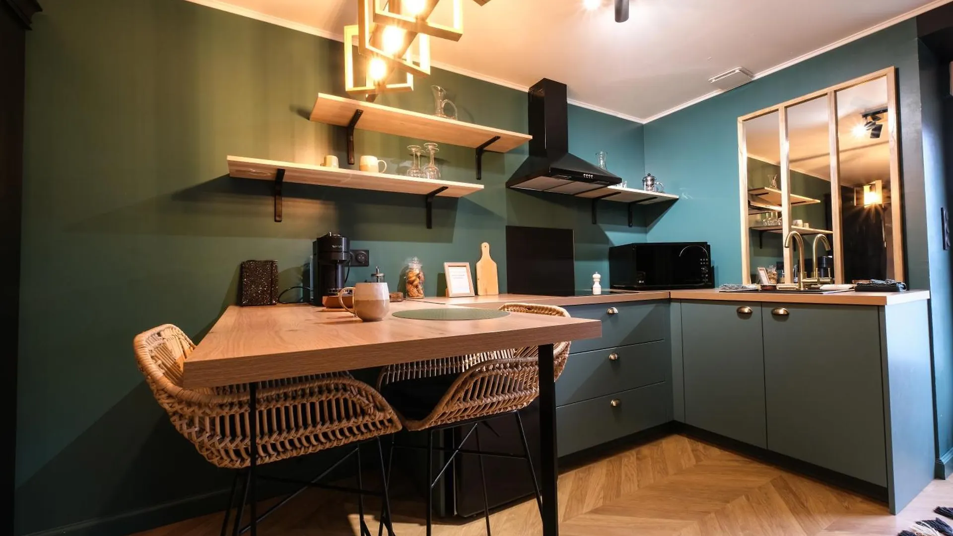 Maison Eliste - Love Gite Chic Avec Jacuzzi Interieur La Gacilly