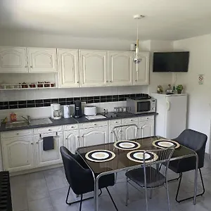  Appartement Cote Jardin