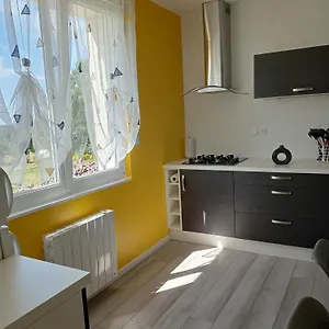  Hébergement de vacances Maison Renovee Ker Morin