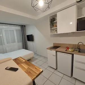 Lyon Flachet Appartement Villeurbanne